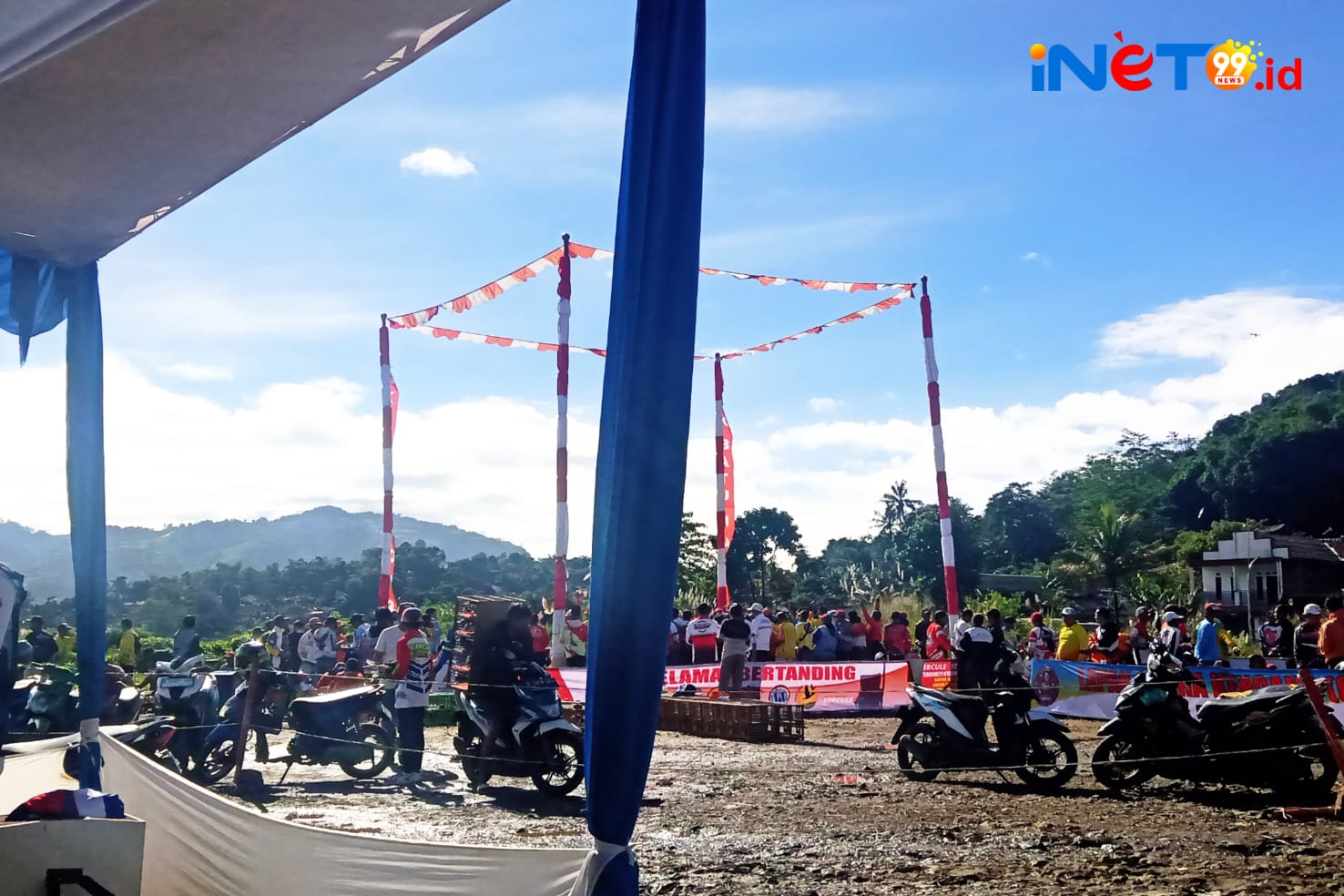 Lapak Merpati Tol's Team: Tempat Berkumpul yang Menghiasi Cilacap